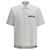 Thom Browne Texturierte RWB bestickte Polohemd aus Baumwolle und Leinen