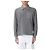Thom Browne Rugby- Polo aus Baumwolltextur