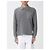 Thom Browne Rugby- Polo aus Baumwolltextur - Ansicht 4