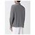 Thom Browne Rugby- Polo aus Baumwolltextur - Ansicht 6