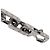 Louis Vuitton Bracelete de corrente Monogram Large Silver - vista 5