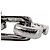 Louis Vuitton Bracelete de corrente Monogram Large Silver - vista 8