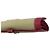 Céline Langes Logo Canvas Leder Geldbeutel mit Klappe Beige Pink - Ansicht 15