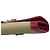 Céline Langes Logo Canvas Leder Geldbeutel mit Klappe Beige Pink - Ansicht 7