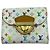 Louis Vuitton Portafoglio Koala Monogram Multicolor Canvas White Pink - vista 12