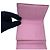 Louis Vuitton Portafoglio Koala Monogram Multicolor Canvas White Pink - vista 9
