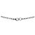 Gucci Collana intrecciata in argento - vista 4