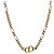 Dior Collar de cadena CD Gold - vista 2
