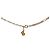 Dior Collar de cadena CD Gold - vista 3