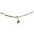Dior Collar de cadena CD Gold - vista 4