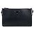 Prada Mini borsa a tracolla in Saffiano nero