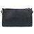 Prada Mini borsa a tracolla in Saffiano nero - vista 3