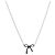 Tiffany & Co Collana a Nastro Argento - vista 2