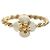 Chanel Camellia Ring Gold
