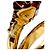 Gucci Tigerkopf-Ring Gold - Ansicht 5
