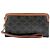 Céline Triomphe Long Pouch mit Riemen
