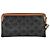 Céline Triomphe Long Pouch mit Riemen - Ansicht 3