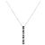 Tiffany & Co Atlas Bar Silver Halskette