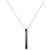 Tiffany & Co Atlas Bar Silver Halskette - Ansicht 2