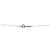 Tiffany & Co Atlas Bar Silver Halskette - Ansicht 4