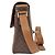 Céline Borsa a tracolla Macadam Messenger - vista 2