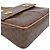 Céline Borsa a tracolla Macadam Messenger - vista 6