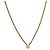 Collana Dior Cubic Gold - vista 2