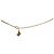 Collana Dior Cubic Gold - vista 4