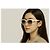 Céline Triomphe Sonnenbrille Asian Fit Oversized Unisex Acetate - Ansicht 4