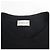 Moncler Logo Wollpullover Schwarz - Ansicht 5