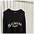 Balmain Strickpullover aus Rippwolle Schwarz XL - Ansicht 3