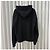 Céline Weiter Hoodie aus Baumwoll-Fleece - Ansicht 2