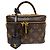 Louis Vuitton Vanity PM Monogram Marrone