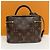 Louis Vuitton Vanity PM Monogram Marrone - vista 2
