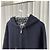 Dior Oblique Kapuzenjacke aus Kaschmir - Ansicht 4