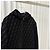 Fendi Velours Bomber Hoodie Schwarz - Ansicht 3