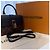 Louis Vuitton Borsa Tote Monogram Rocky BB - vista 6