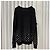 Louis Vuitton Gradient Strickpullover Schwarz - Ansicht 2