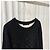 Louis Vuitton Gradient Strickpullover Schwarz - Ansicht 3