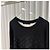 Louis Vuitton Gradient Strickpullover Schwarz - Ansicht 4