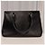 Prada Picca Borsa Tote in Pelle Saffiano - vista 2