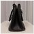 Prada Picca Borsa Tote in Pelle Saffiano - vista 3