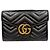 Gucci Borsa a spalla con catena GG Marmont Matelassé