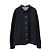 Dior Samthemd Navy Blau