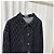 Dior Samthemd Navy Blau - Ansicht 4