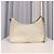 Prada Borsa a tracolla Re-Edition in pelle Saffiano White - vista 2