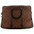 Louis Vuitton Monogram Macassar Porte Documents Voyage PM