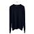 Loro Piana Baby Cashmere Strickpullover Navy