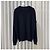 Loro Piana Baby Cashmere Strickpullover Navy - Ansicht 2
