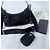 Prada Reedition Re-Nylon Schultertasche Black - Ansicht 6